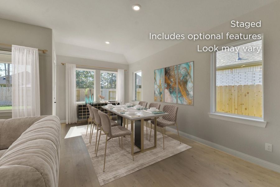 Image 17 of a home in Evergreen 50'.