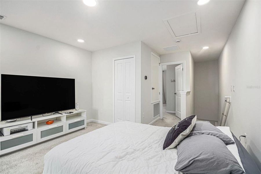 Furnished interior view inside a new home in , St. Cloud (Image 12). Furnished interior view inside a new home in , St. Cloud (Image 12).