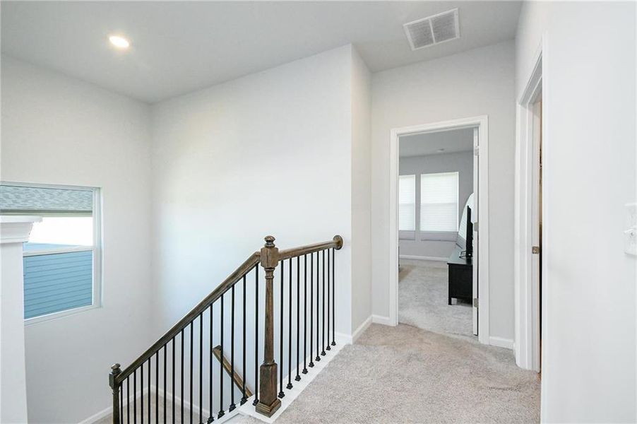 Spacious, unfurnished interior of a new home in , South Fulton (Image 15). Spacious, unfurnished interior of a new home in , South Fulton (Image 15).