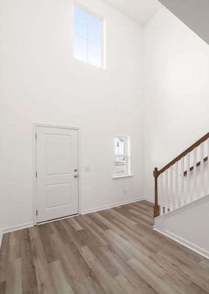 Spacious, unfurnished interior of a new home in , Summerville (Image 25). Spacious, unfurnished interior of a new home in , Summerville (Image 25).