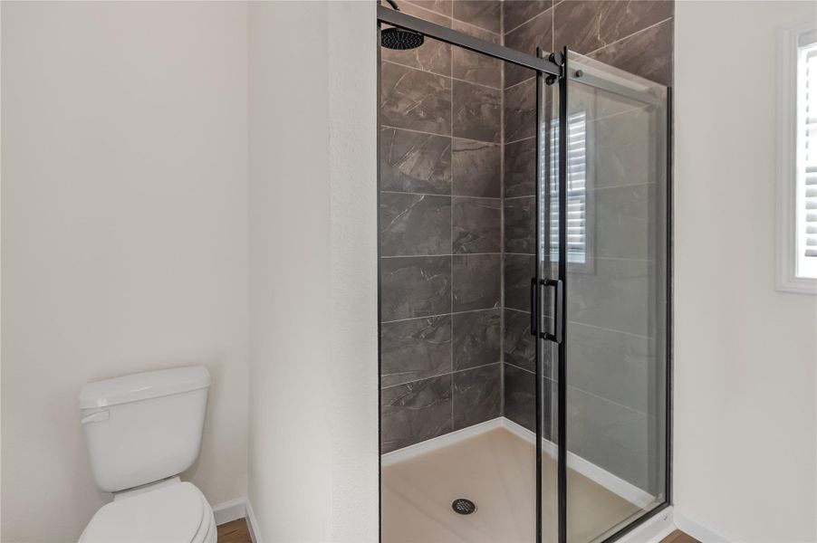 Furnished interior view inside a new home in , Somerville (Image 14).