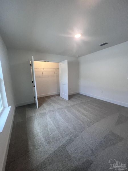 Spacious, unfurnished interior of a new home in Blossom Grove, Milton (Image 13).