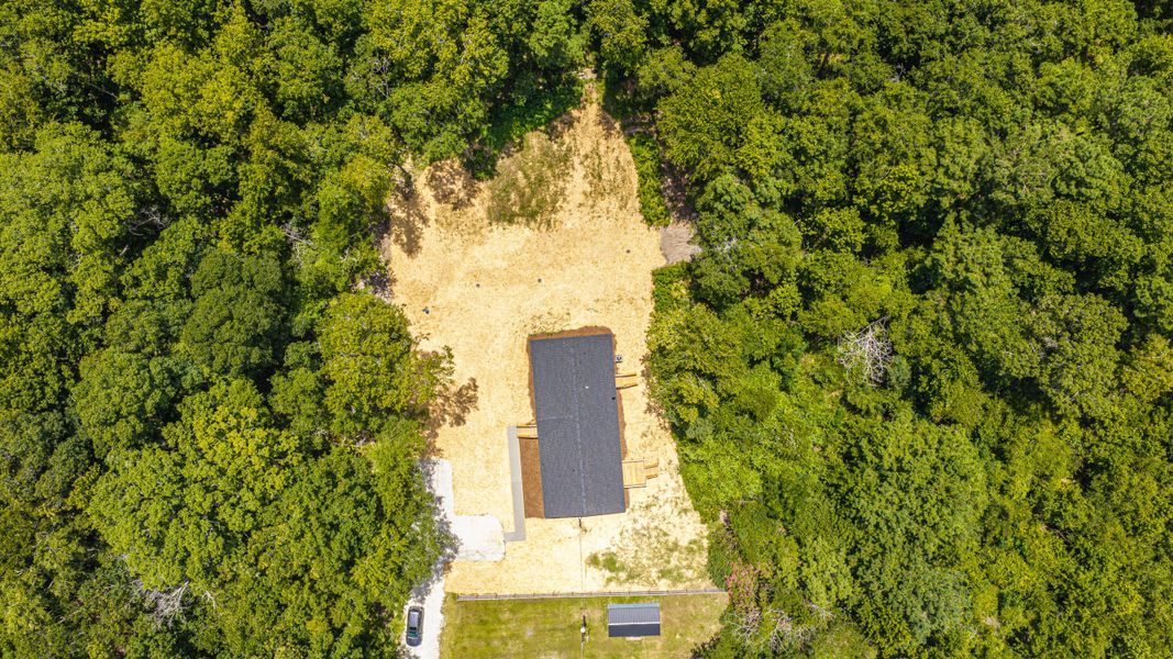 Site preparation for new homesites in , Cross (Image 44). Site preparation for new homesites in , Cross (Image 44).