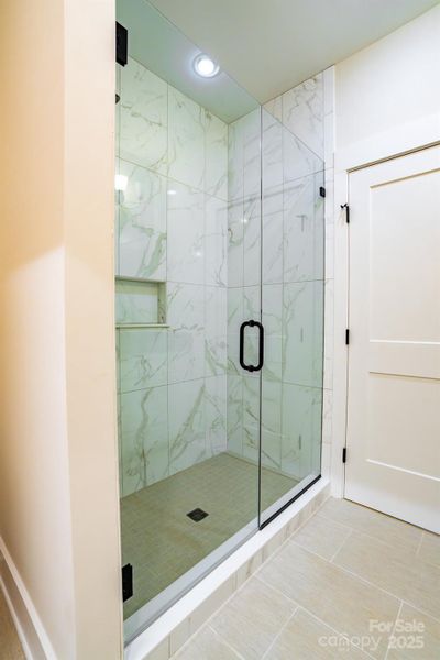 Close-up of interior finishes inside a home in , Lenoir (Image 9).