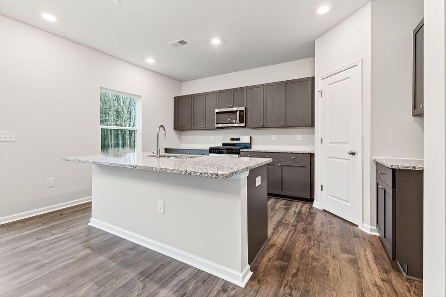 2,428sf New Home in Zebulon, NC.  - Slide 11