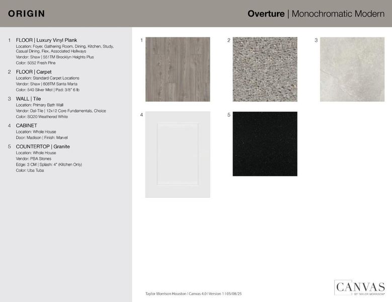 18027 Lasso Mills Drive - Design Selections - This home is currently under construction - selections are subject to change 18027 Lasso Mills Drive - Design Selections - This home is currently under construction - selections are subject to change