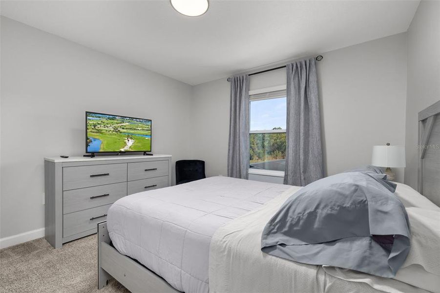 Furnished interior view inside a new home in Storey Lake: Vacation Townhomes, Kissimmee (Image 29). Furnished interior view inside a new home in Storey Lake: Vacation Townhomes, Kissimmee (Image 29).