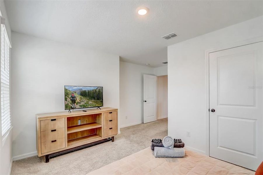 Furnished interior view inside a new home in Glen at West Haven, Davenport (Image 7).