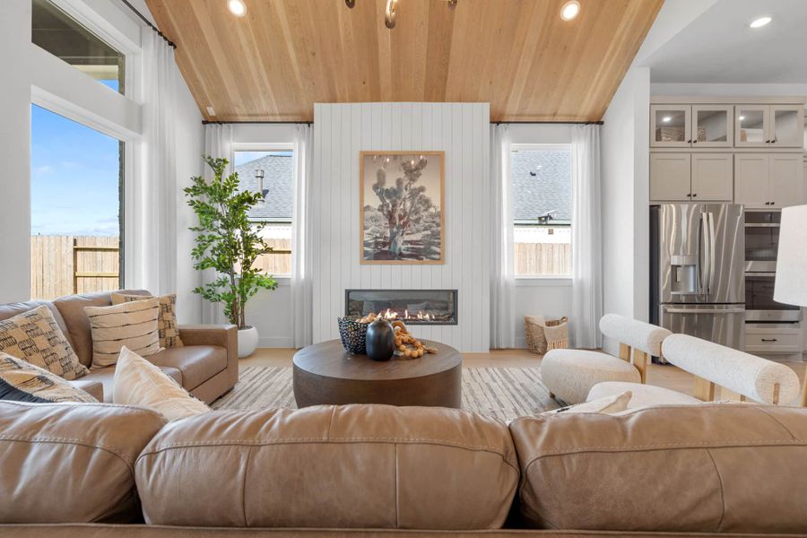 Representative furnished interior of a home built from the Cayman by Chesmar Homes in Jubilee, Hockley (Image 6). Representative furnished interior of a home built from the Cayman by Chesmar Homes in Jubilee, Hockley (Image 6).