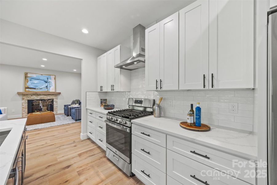 Furnished interior view inside a new home in , Belmont (Image 13). Furnished interior view inside a new home in , Belmont (Image 13).