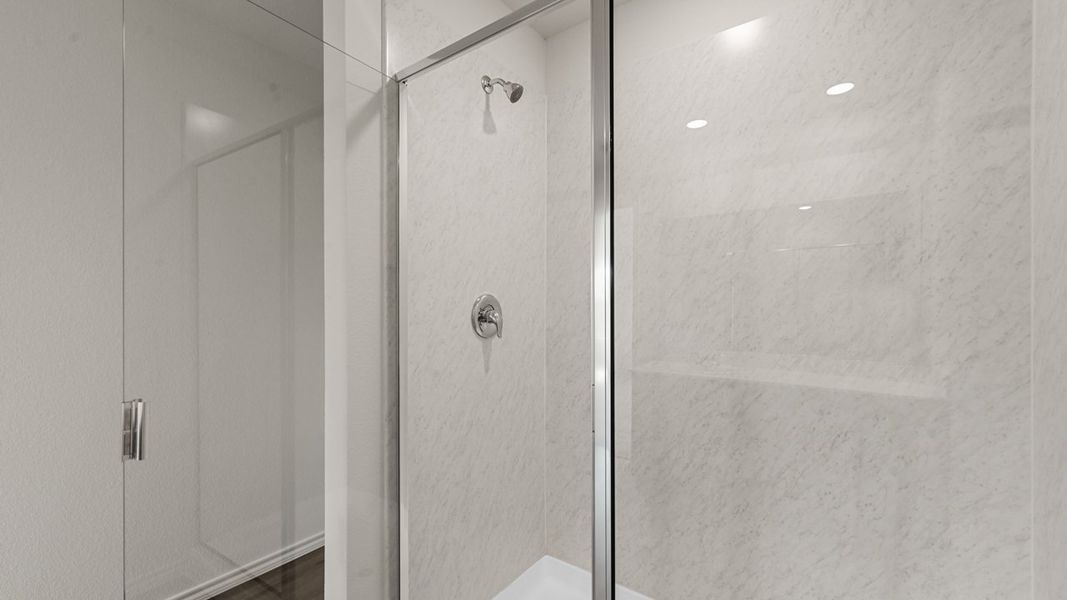 Close-up of interior finishes inside a home in Valor Farms, Royse City (Image 18).