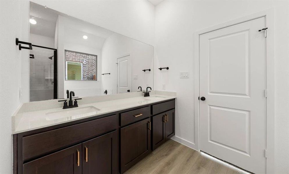Primary Bathroom Representative Photo