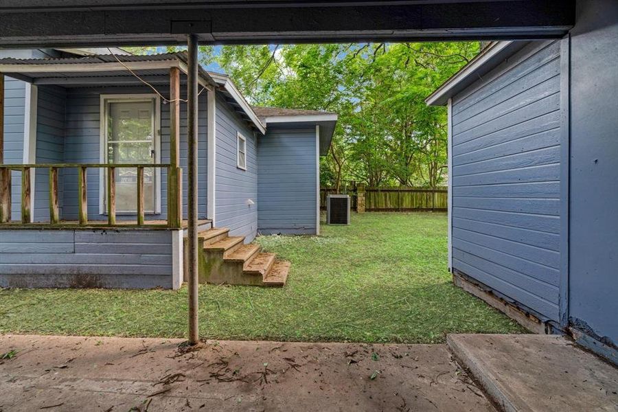 View of yard View of yard