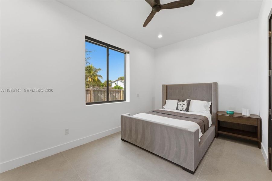 Furnished interior view inside a new home in , Wilton Manors (Image 7).