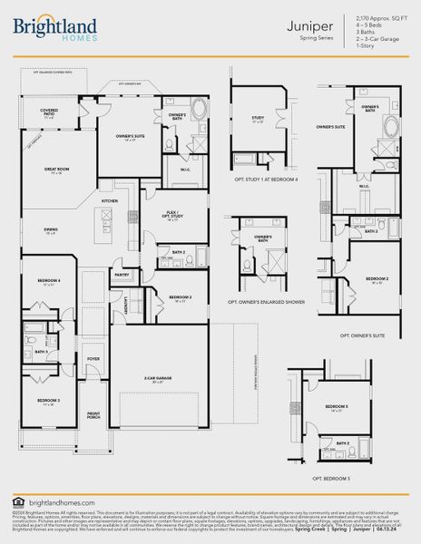 Floor Plan 2170