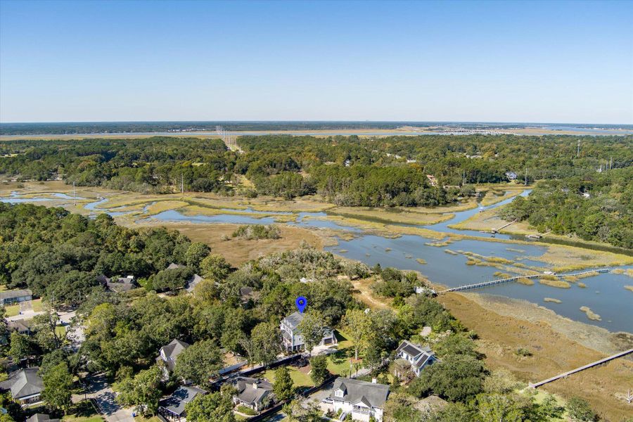 Natural landscape and outdoor views near in James Island (Image 64). Natural landscape and outdoor views near in James Island (Image 64).