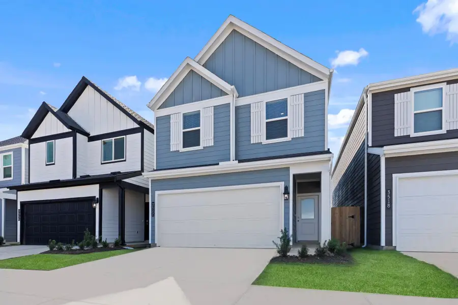 *Images and 3D tour are for illustration only and options may vary from home as built.