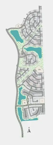 7807 Seafoam Green Lane Sitemap