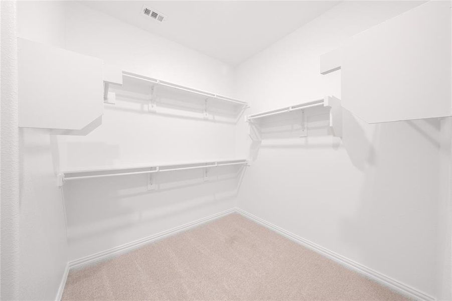 Primary Closet Primary Closet