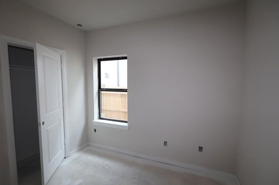 Spacious, unfurnished interior of a new home in Audubon 45' Homesites, Magnolia (Image 18). Spacious, unfurnished interior of a new home in Audubon 45' Homesites, Magnolia (Image 18).