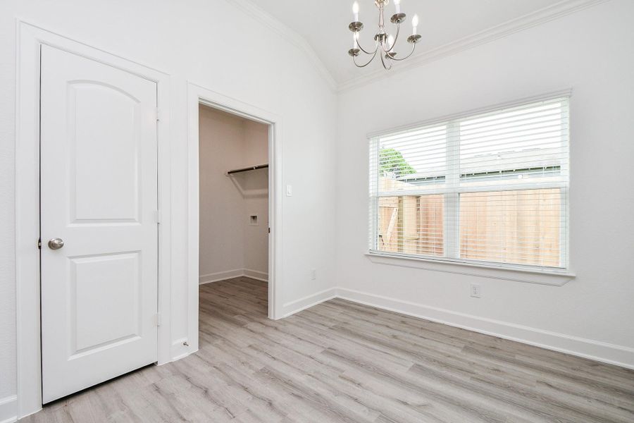 Spacious, unfurnished interior of a new home in , Houston (Image 25). Spacious, unfurnished interior of a new home in , Houston (Image 25).