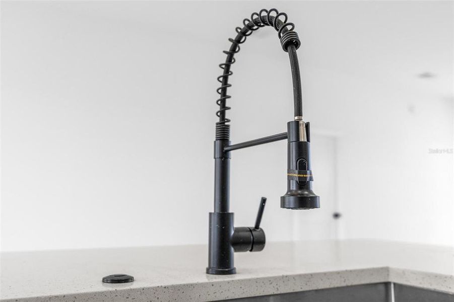 Close-up of interior finishes inside a home in , Ocala (Image 14).