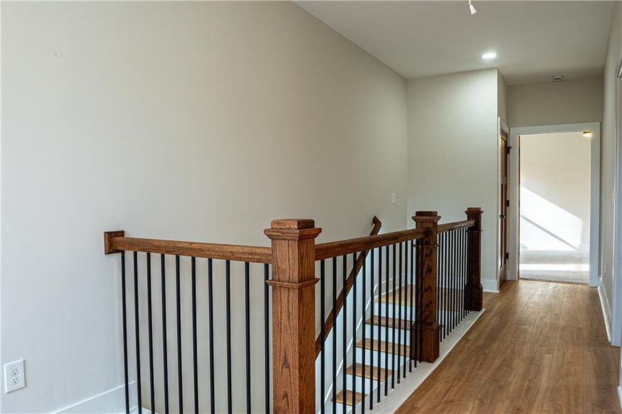 Spacious, unfurnished interior of a new home in , Dawsonville (Image 30).