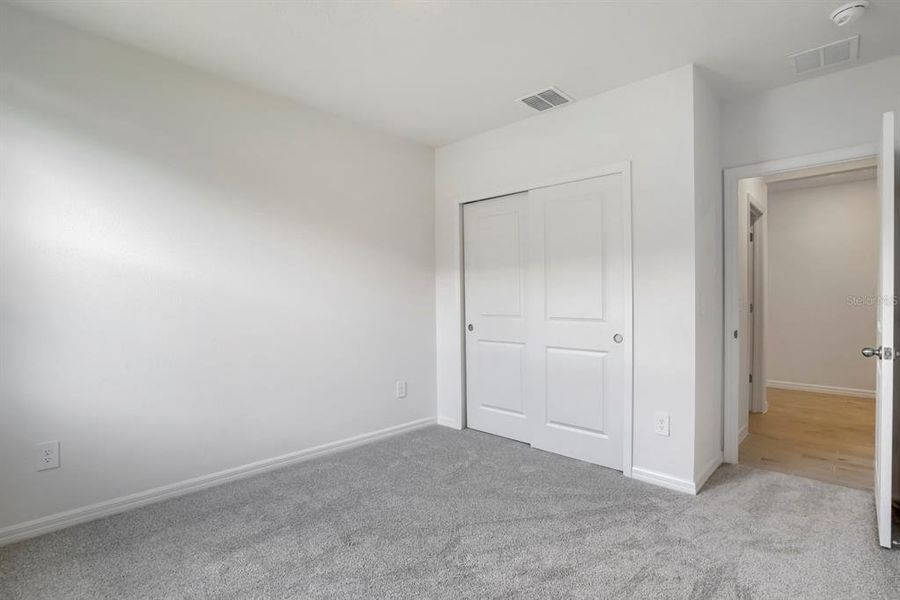 Spacious, unfurnished interior of a new home in Salt Meadows - Classic Series, Parrish (Image 18).
