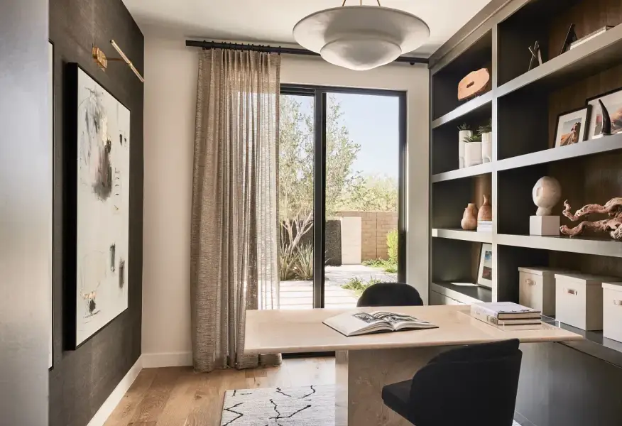 Model Home Office - 4 of 5