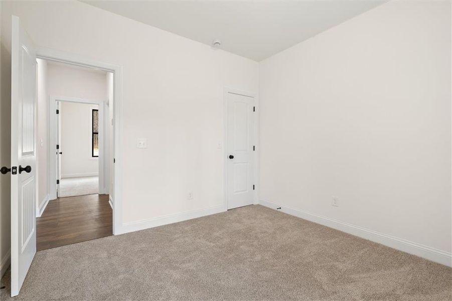 Spacious, unfurnished interior of a new home in , Rockmart (Image 37).