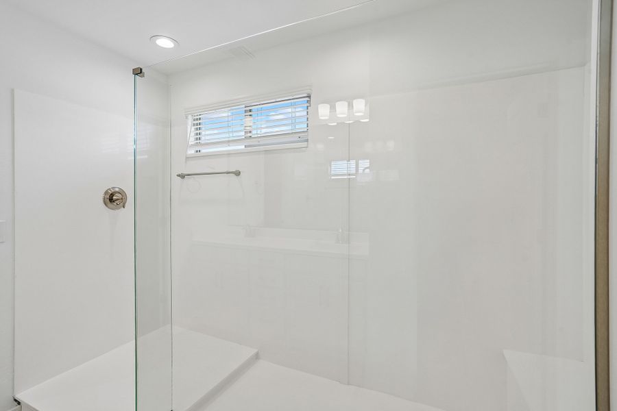 Close-up of interior finishes inside a home in Rancho Mercado, Surprise (Image 15).