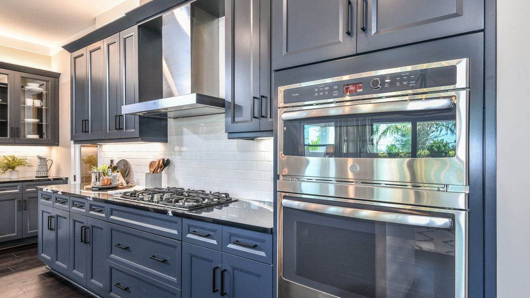 Island Kitchen