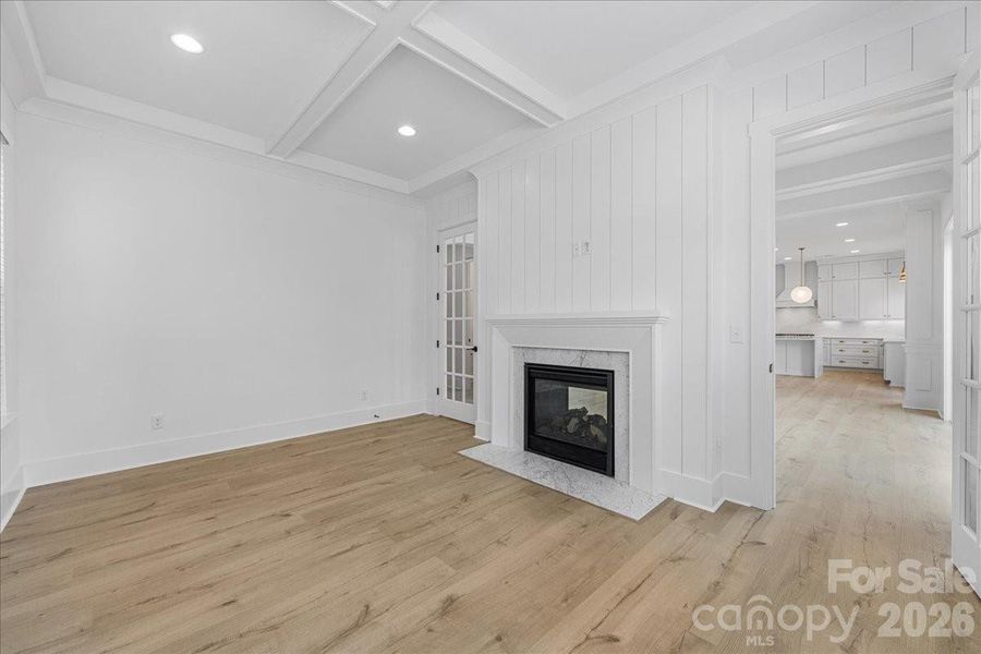 Spacious, unfurnished interior of a new home in , Charlotte (Image 35). Spacious, unfurnished interior of a new home in , Charlotte (Image 35).