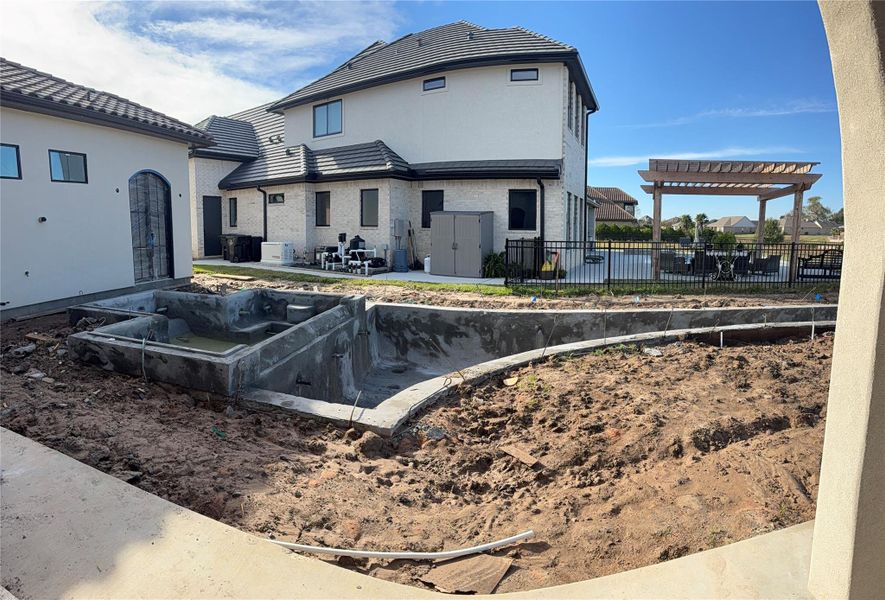Site preparation for new homesites in , Montgomery (Image 15). Site preparation for new homesites in , Montgomery (Image 15).