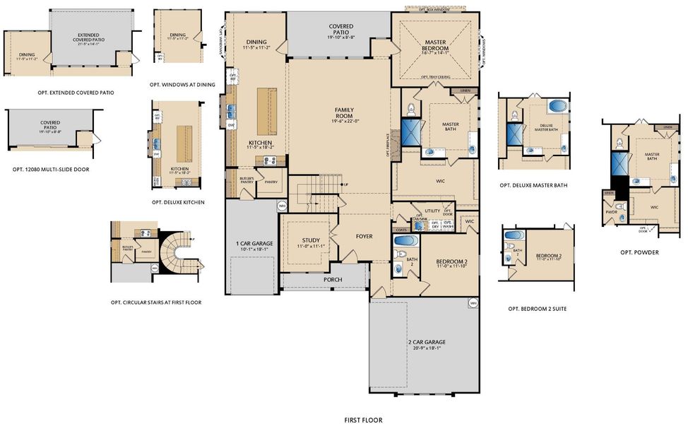 Driscoll First Floor - Meadow Run Driscoll First Floor - Meadow Run