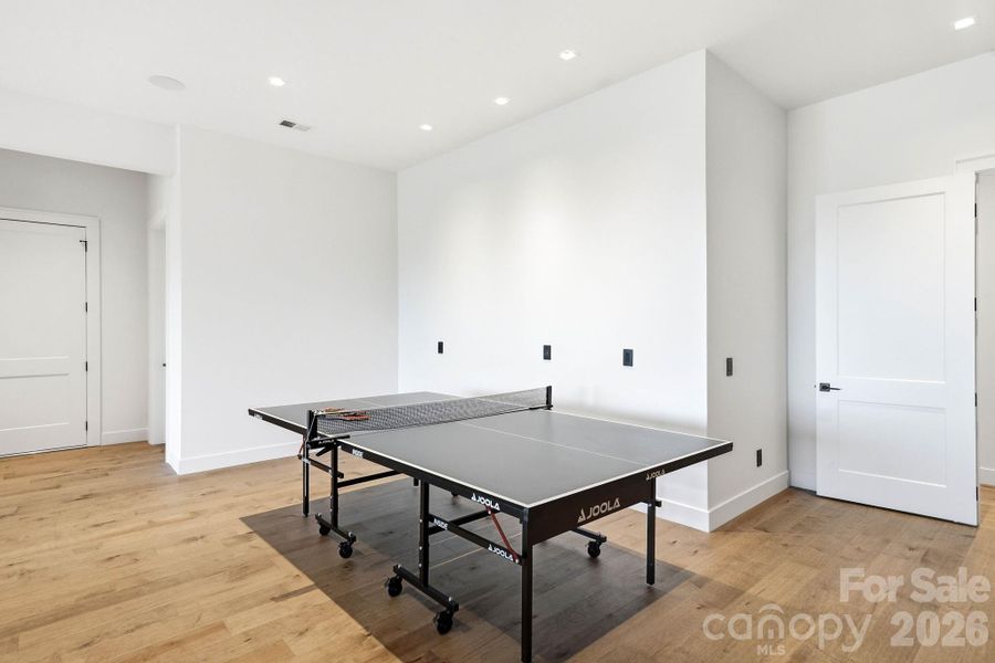 Furnished interior view inside a new home in , Banner Elk (Image 12).