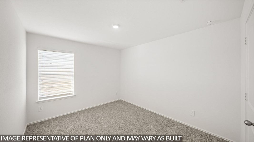 Spacious, unfurnished interior of a new home in Maple Woods, Hockley (Image 11).