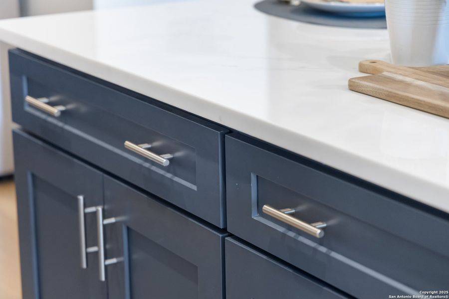 Furnished interior view inside a new home in , San Antonio (Image 21). Furnished interior view inside a new home in , San Antonio (Image 21).