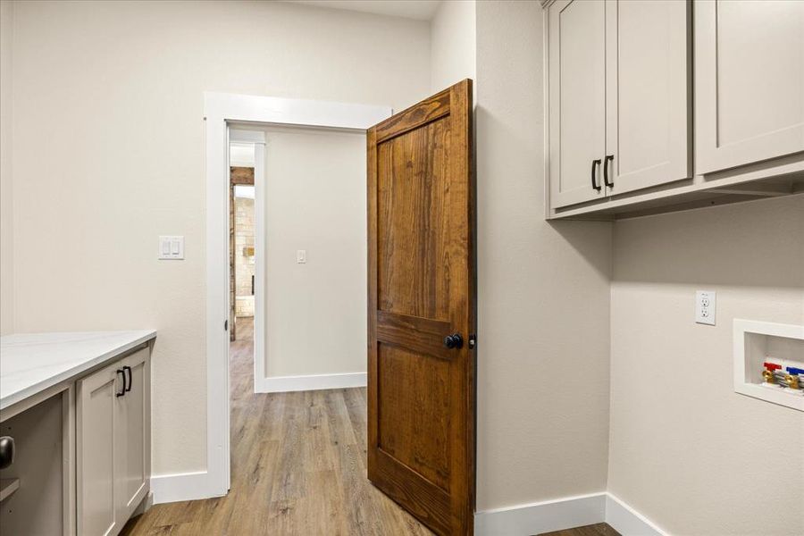 Furnished interior view inside a new home in , Bluff Dale (Image 9).