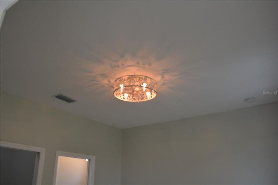 Close-up of interior finishes inside a home in , Sanford (Image 29).