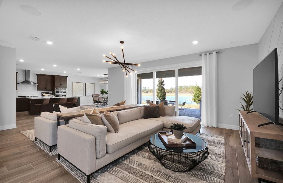 Gathering Room Gathering Room