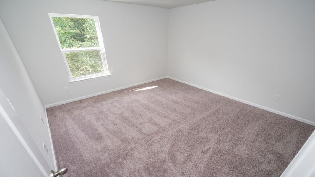 Representative unfurnished interior of a home built from the GALEN by D.R. Horton in Ridgefield, Conway (Image 25).