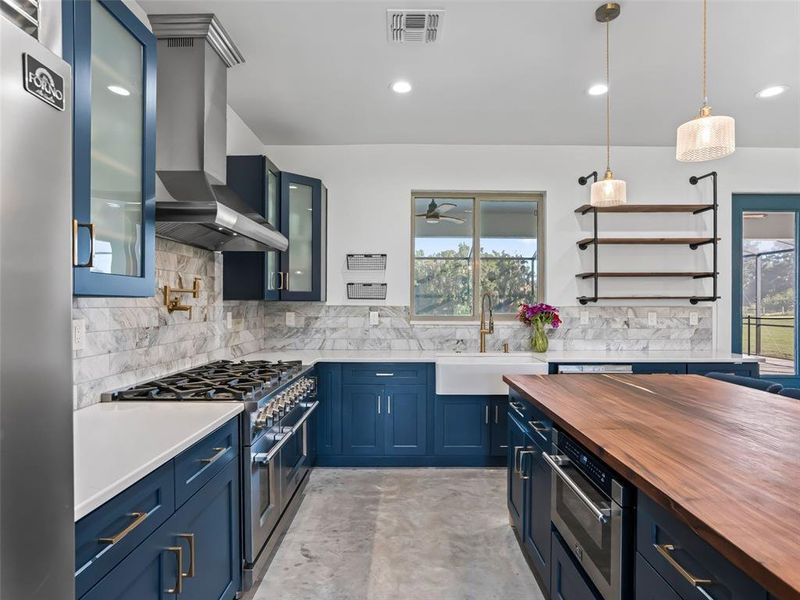 Furnished interior view inside a new home in , Reddick (Image 31). Furnished interior view inside a new home in , Reddick (Image 31).