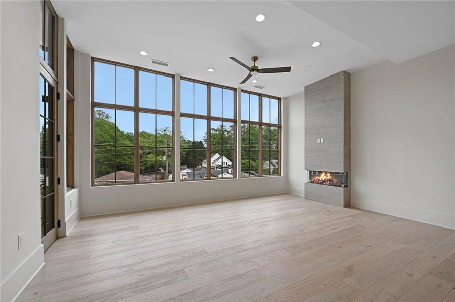 Spacious, unfurnished interior of a new home in , Woodstock (Image 28). Spacious, unfurnished interior of a new home in , Woodstock (Image 28).