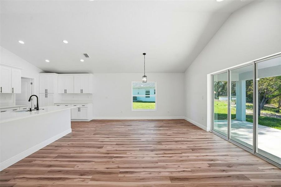 Spacious, unfurnished interior of a new home in , Weeki Wachee (Image 34). Spacious, unfurnished interior of a new home in , Weeki Wachee (Image 34).