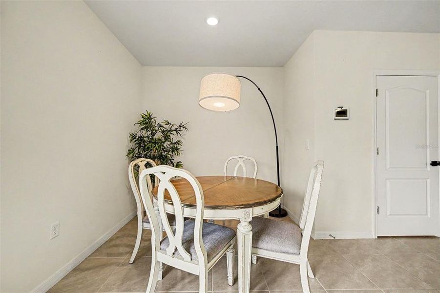 Furnished interior view inside a new home in , Edgewater (Image 12).