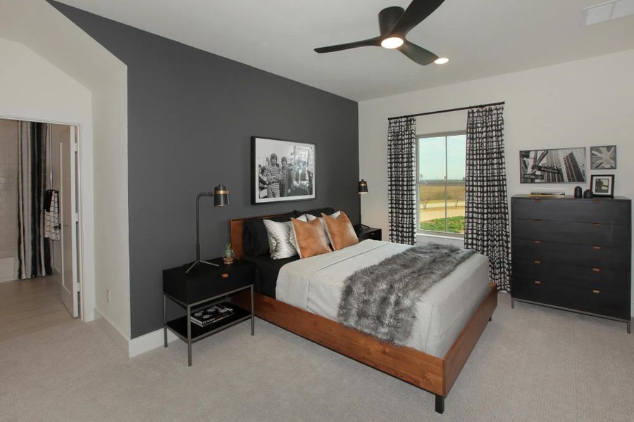 The Grantley Bedroom 2 The Grantley Bedroom 2