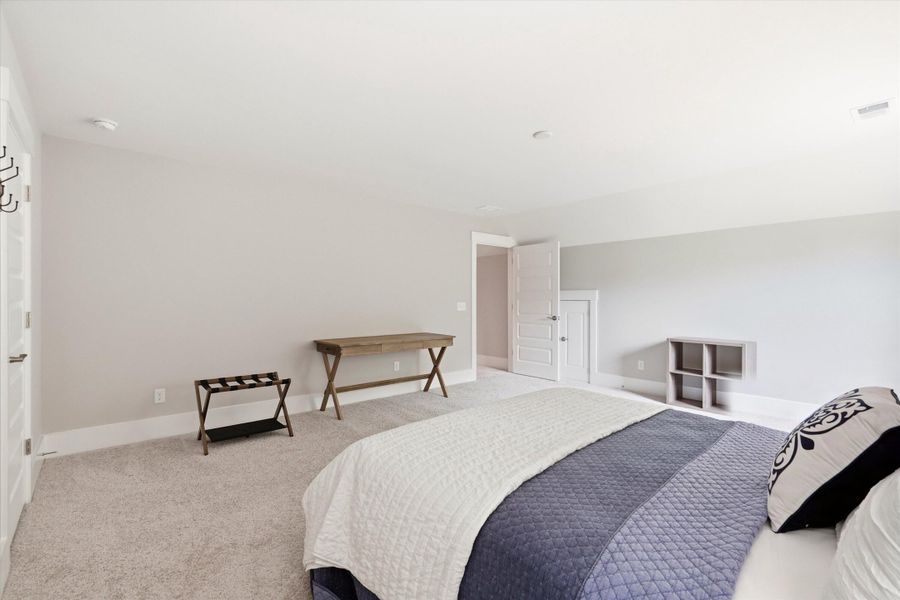 Furnished interior view inside a new home in , Johns Island (Image 52). Furnished interior view inside a new home in , Johns Island (Image 52).
