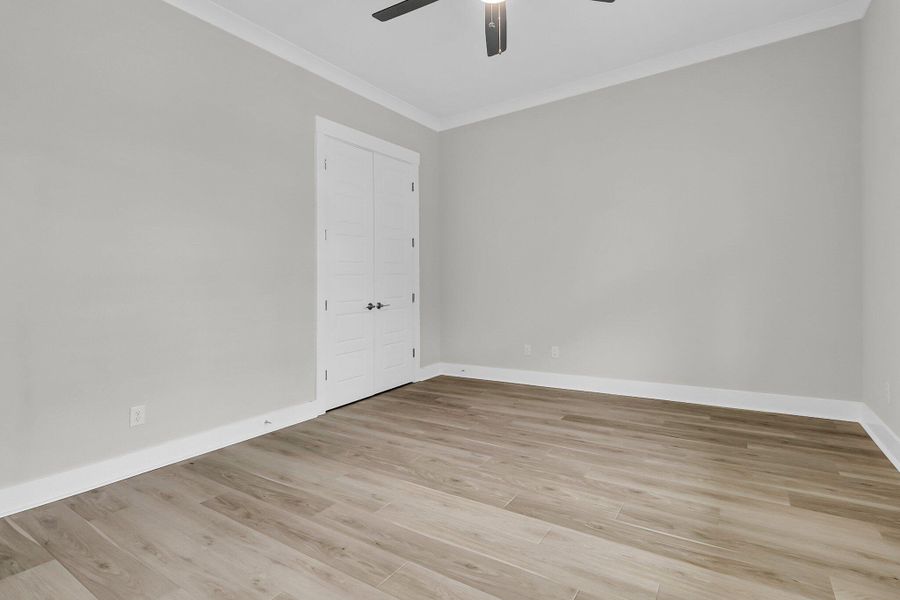 Spacious, unfurnished interior of a new home in , Mount Pleasant (Image 24).