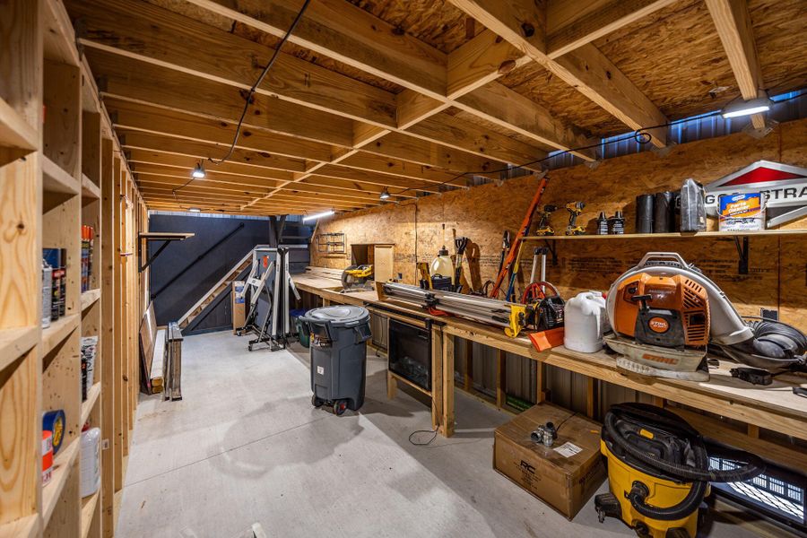 In-progress construction of a new home in , Meggett, SC (Image 31). In-progress construction of a new home in , Meggett, SC (Image 31).